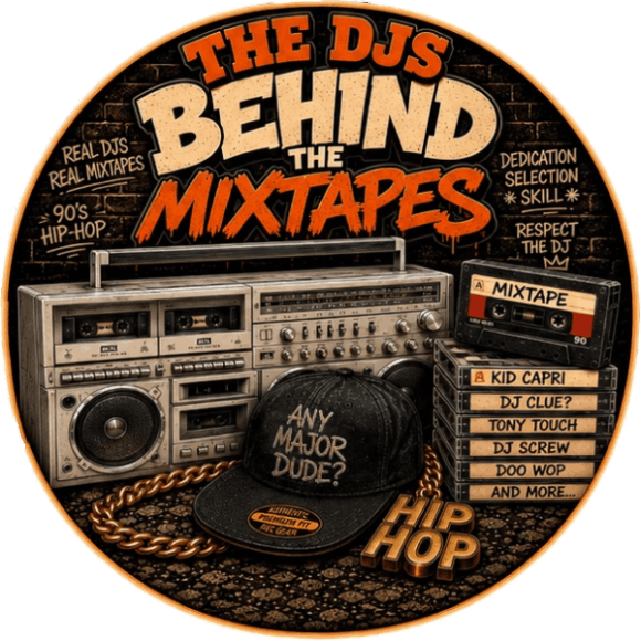 The DJs Behind the Mixtapes