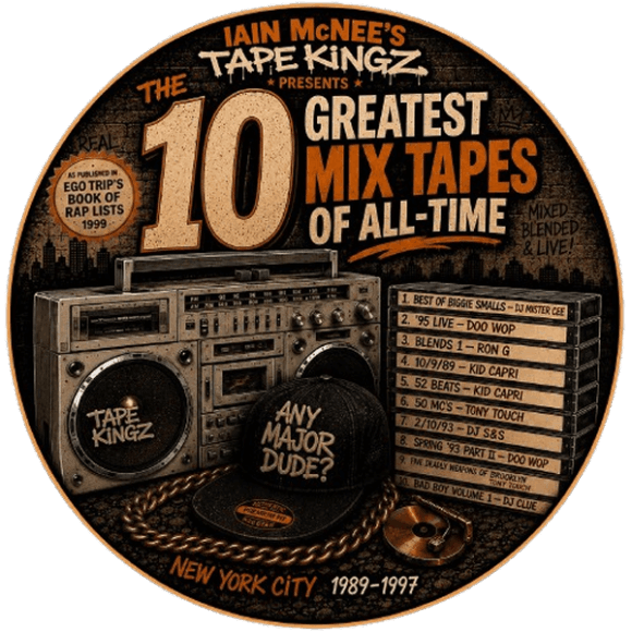 The Top Ten Mixtapes of all Time